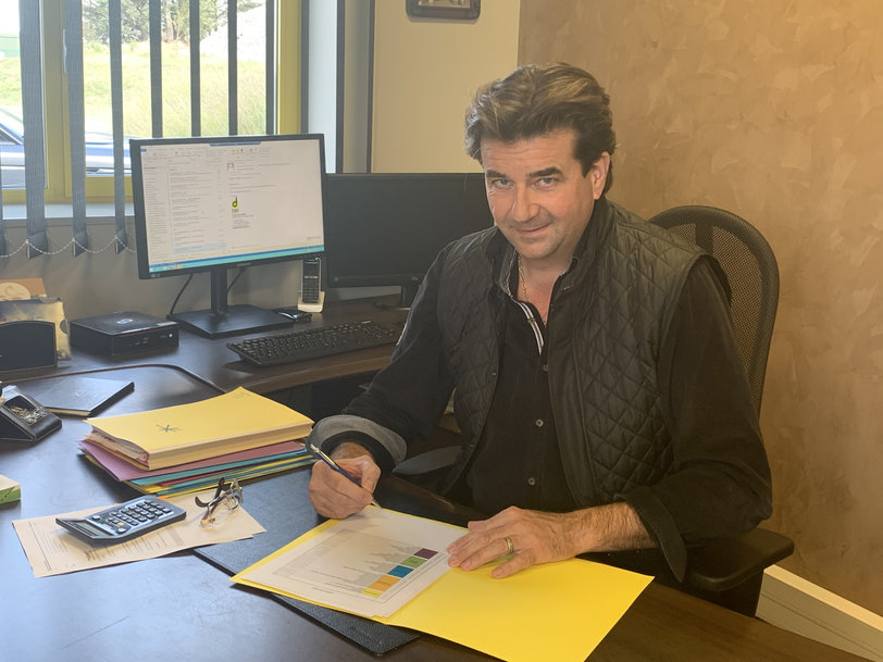Dépôt Bennes Services sceglie Curty Matériels per le macchine Hyundai